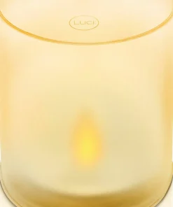 BioLite Luci Candle Beige