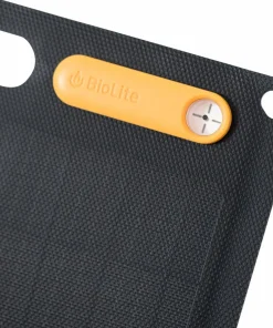 BioLite Solarpanel 100W Black New
