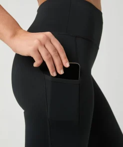 Björn Borg Borg Running Tights Black Beauty