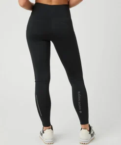 Björn Borg Borg Running Tights Black Beauty