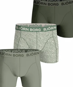 Björn Borg Cotton Stretch Boxer 3p Multipack 3