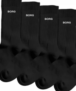 Björn Borg Essential Crew Sock 5p Multipack 2 Clearance
