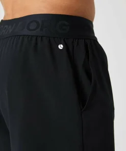 Sale Men's Borg 2 In 1 Shorts Träningskläder Herr|Herrshorts