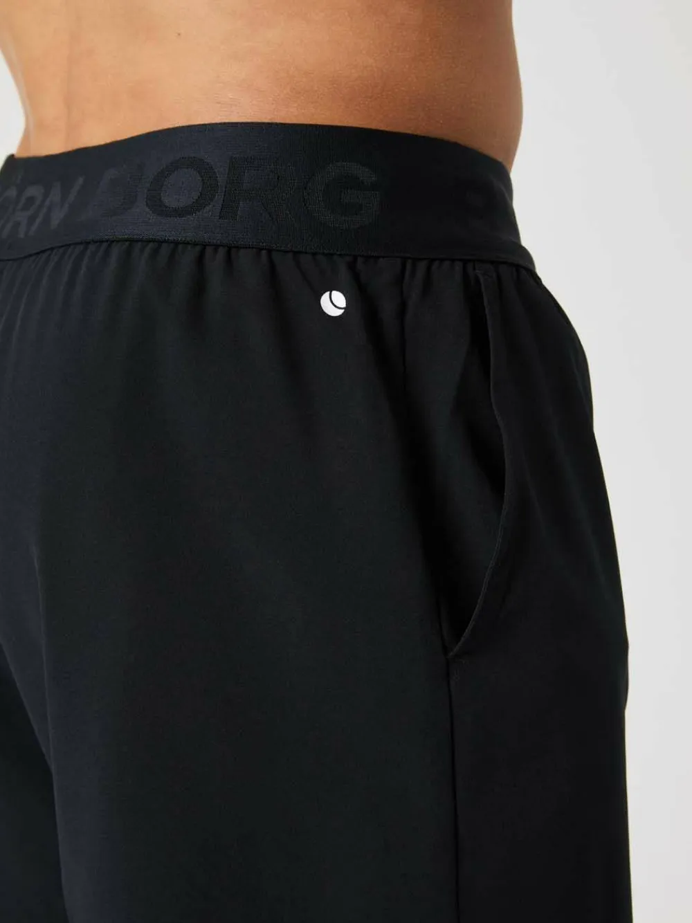 Sale Men's Borg 2 In 1 Shorts Träningskläder Herr|Herrshorts