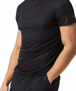 Björn Borg Men's Borg Light T-Shirt Black Beauty