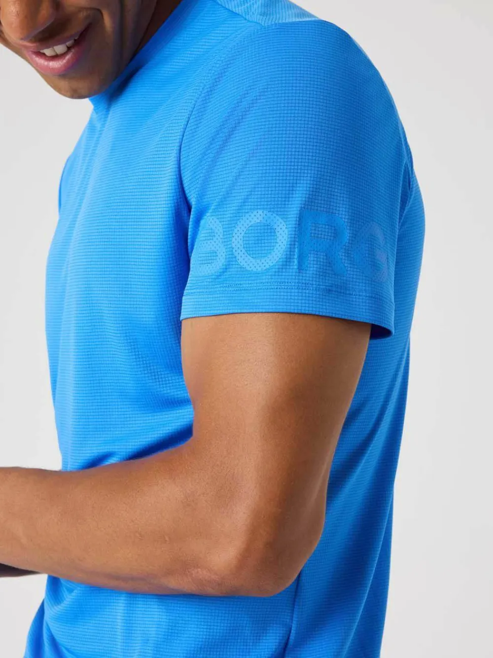 Outlet Men's Borg Light T-Shirt Träningskläder Herr|Herrtröjor & Skjortor