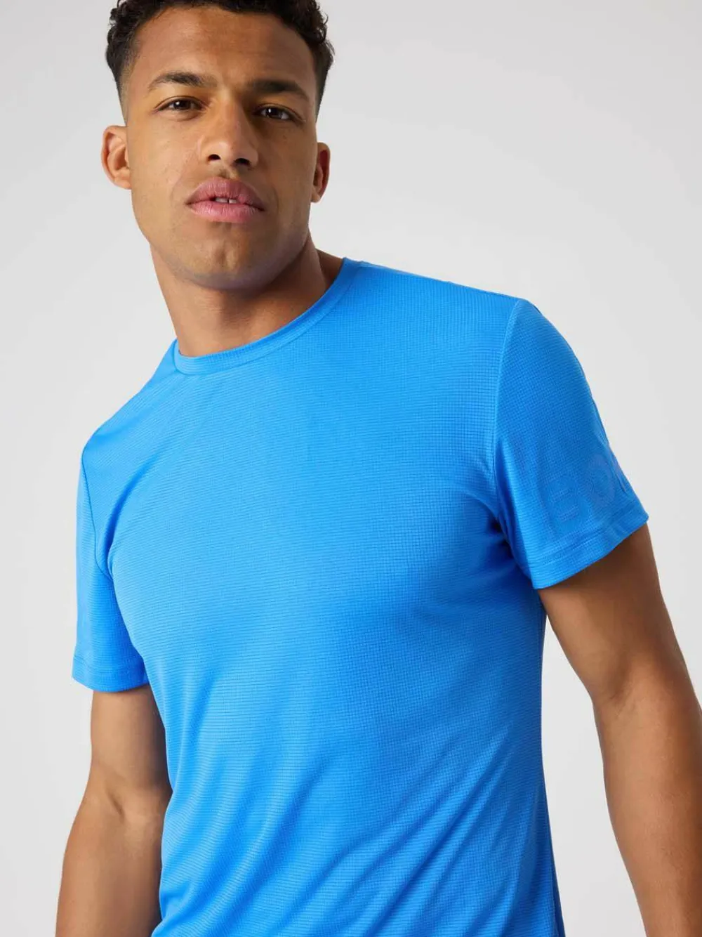 Outlet Men's Borg Light T-Shirt Träningskläder Herr|Herrtröjor & Skjortor