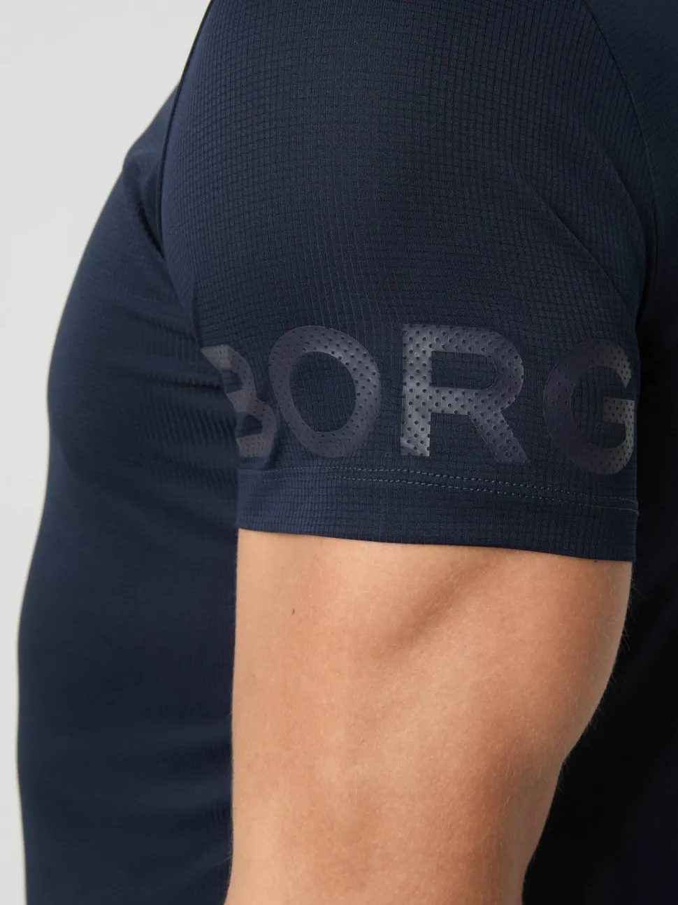 Björn Borg Men's Borg Light T-Shirt Night Sky