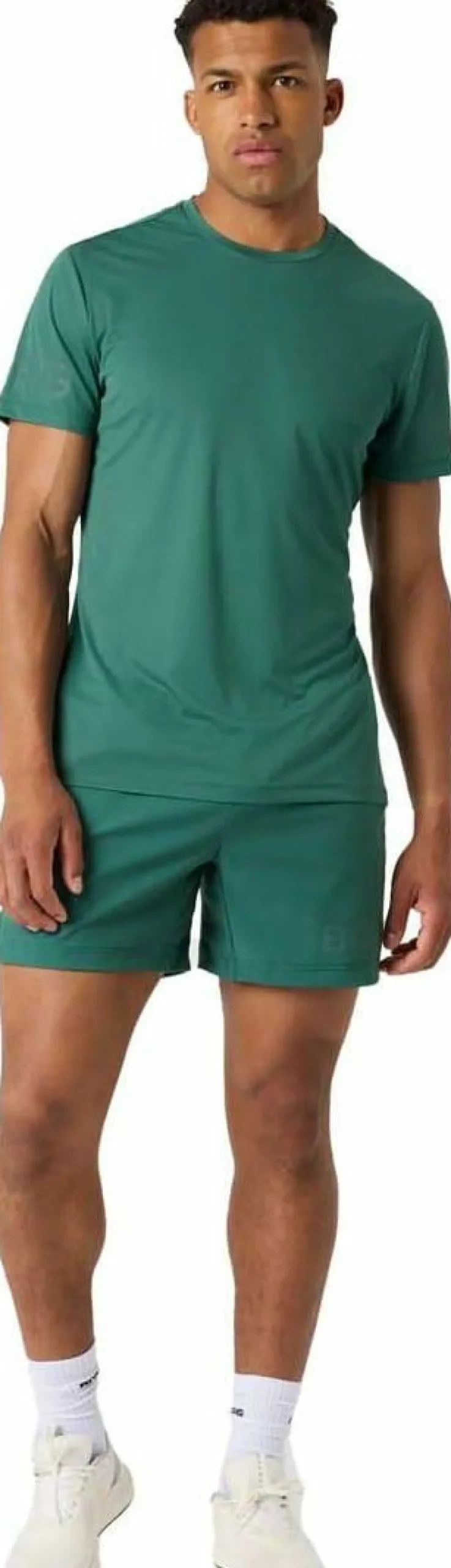 Online Men's Borg Light T-Shirt Träningskläder Herr