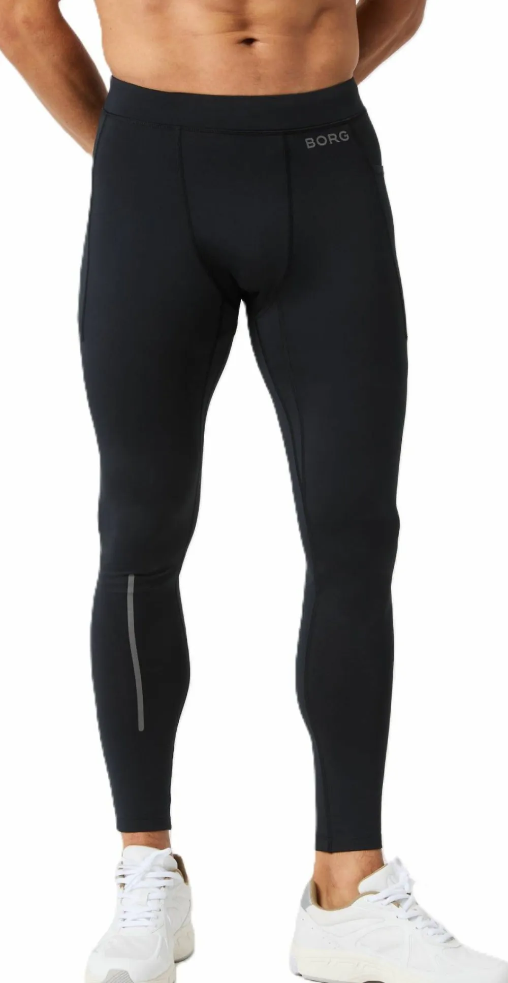 Best Men's Borg Performance Winter Tights Yoga