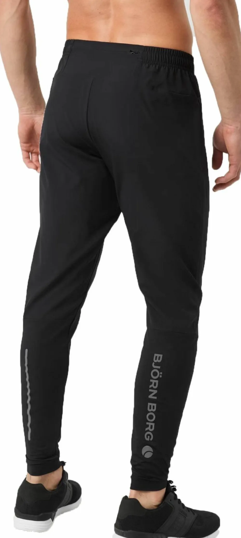 Clearance Men's Borg Running Pants Herrbyxor