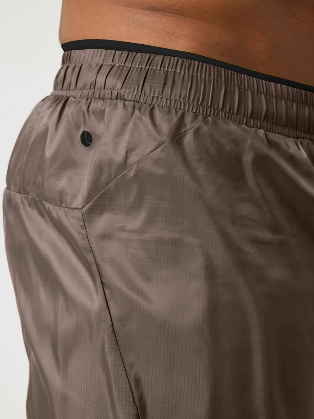 Clearance Men's Borg Running Shorts 2 In 1 Herrbyxor