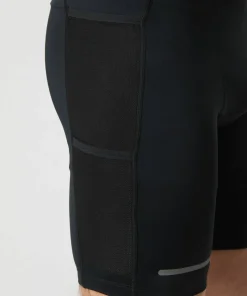 Björn Borg Men's Borg Running Short Tights Black Beauty