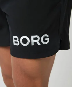 Björn Borg Men's Borg Short Shorts Black Beauty Clearance