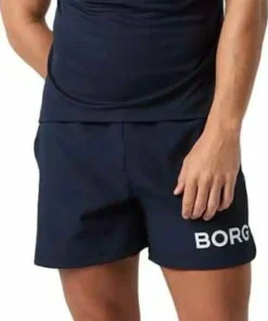 Björn Borg Men's Borg Shorts Night Sky Hot