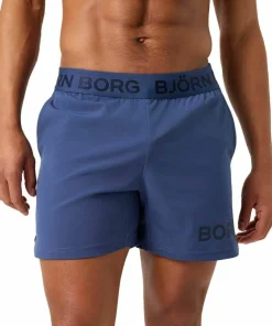 Björn Borg Men's Borg Short Shorts Sargasso Sea