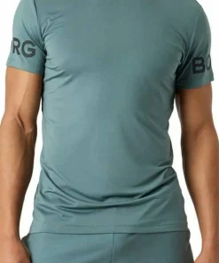 Best Men's Borg T-Shirt Träningskläder Herr|Herrtröjor & Skjortor