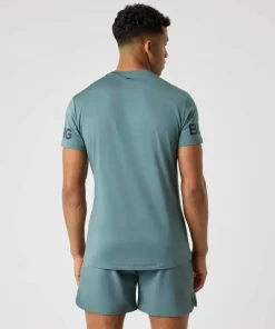 Best Men's Borg T-Shirt Träningskläder Herr|Herrtröjor & Skjortor