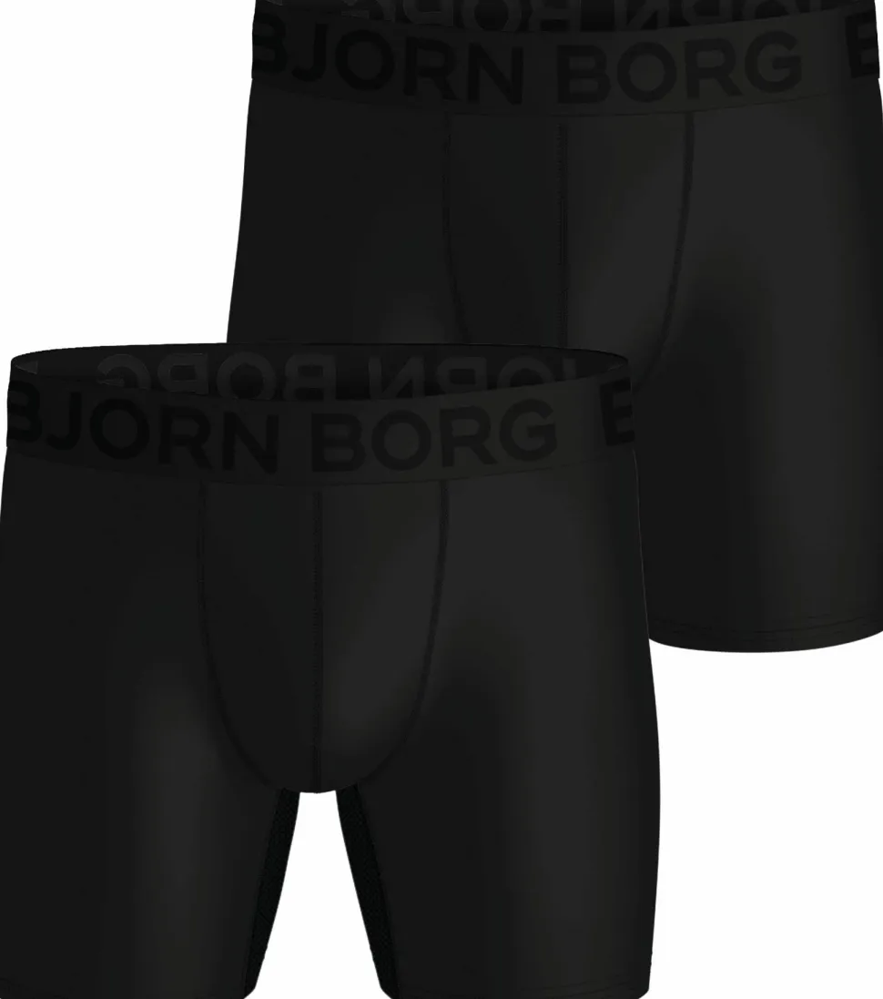 Björn Borg Men's Sports Lightweight Boxer 2p Multipack 1