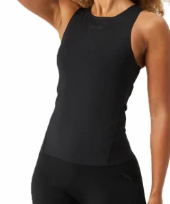 Hot Women's Borg 2 In 1 Tank Top Damtröjor & Skjortor|Träningskläder Dam