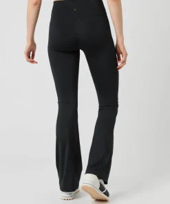 Björn Borg Women's Borg Flare Tights Black Beauty