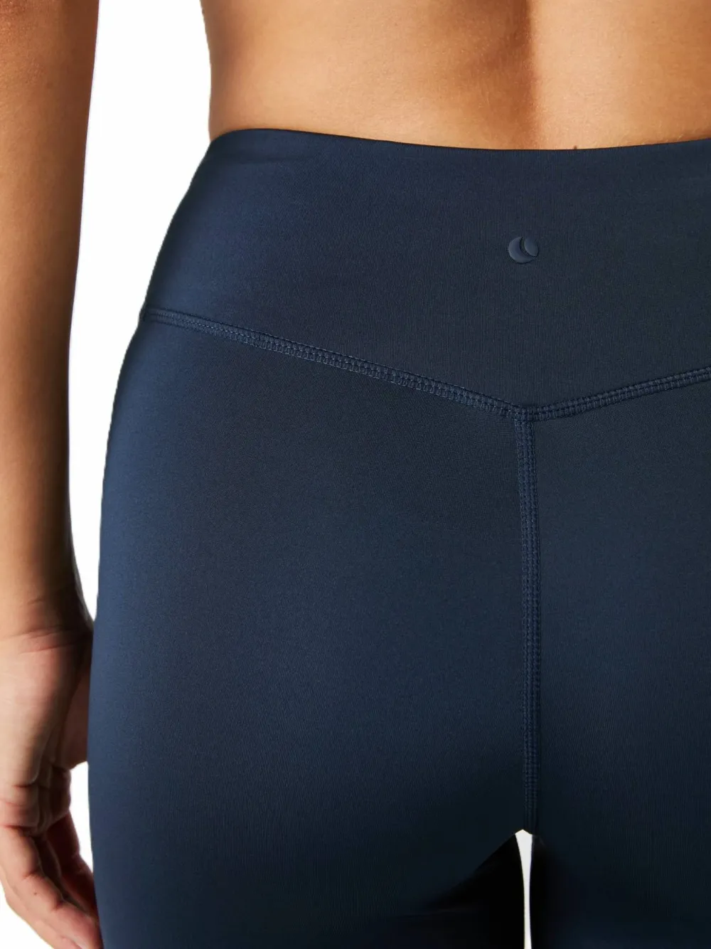 Women's Borg Logo Tights Yoga