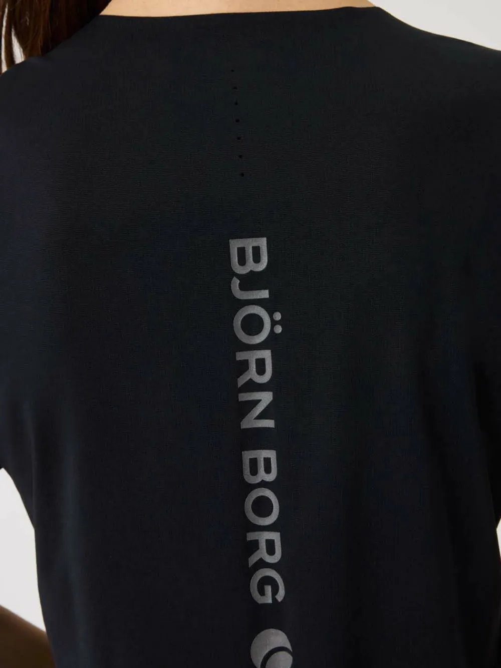 Online Women's Borg Performance Feather T-Shirt Damtröjor & Skjortor|Träningskläder Dam