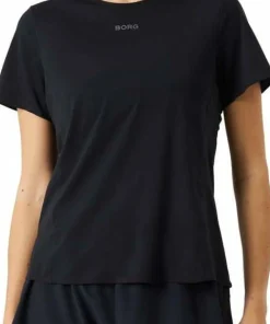 Online Women's Borg Performance Feather T-Shirt Damtröjor & Skjortor|Träningskläder Dam