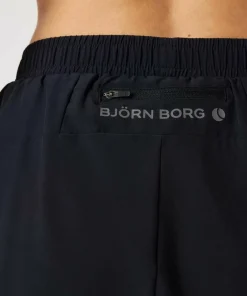 Björn Borg Women's Borg Performance 2 In 1 Shorts Black Beauty Online