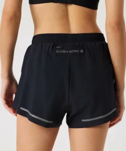 Björn Borg Women's Borg Performance 2 In 1 Shorts Black Beauty Online