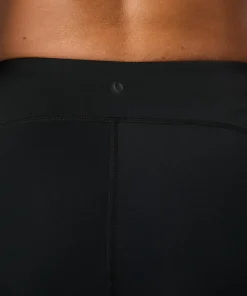 Björn Borg Women's Borg Running Short Tights Black Beauty