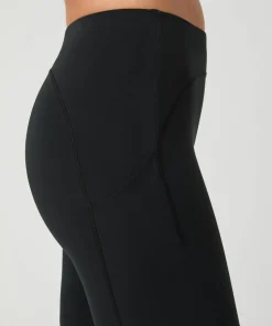 Björn Borg Women's Borg Running Short Tights Black Beauty