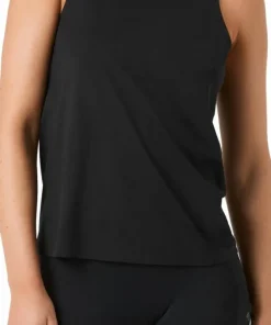 New Women's Borg Running Feather Tank Damtröjor & Skjortor|Träningskläder Dam