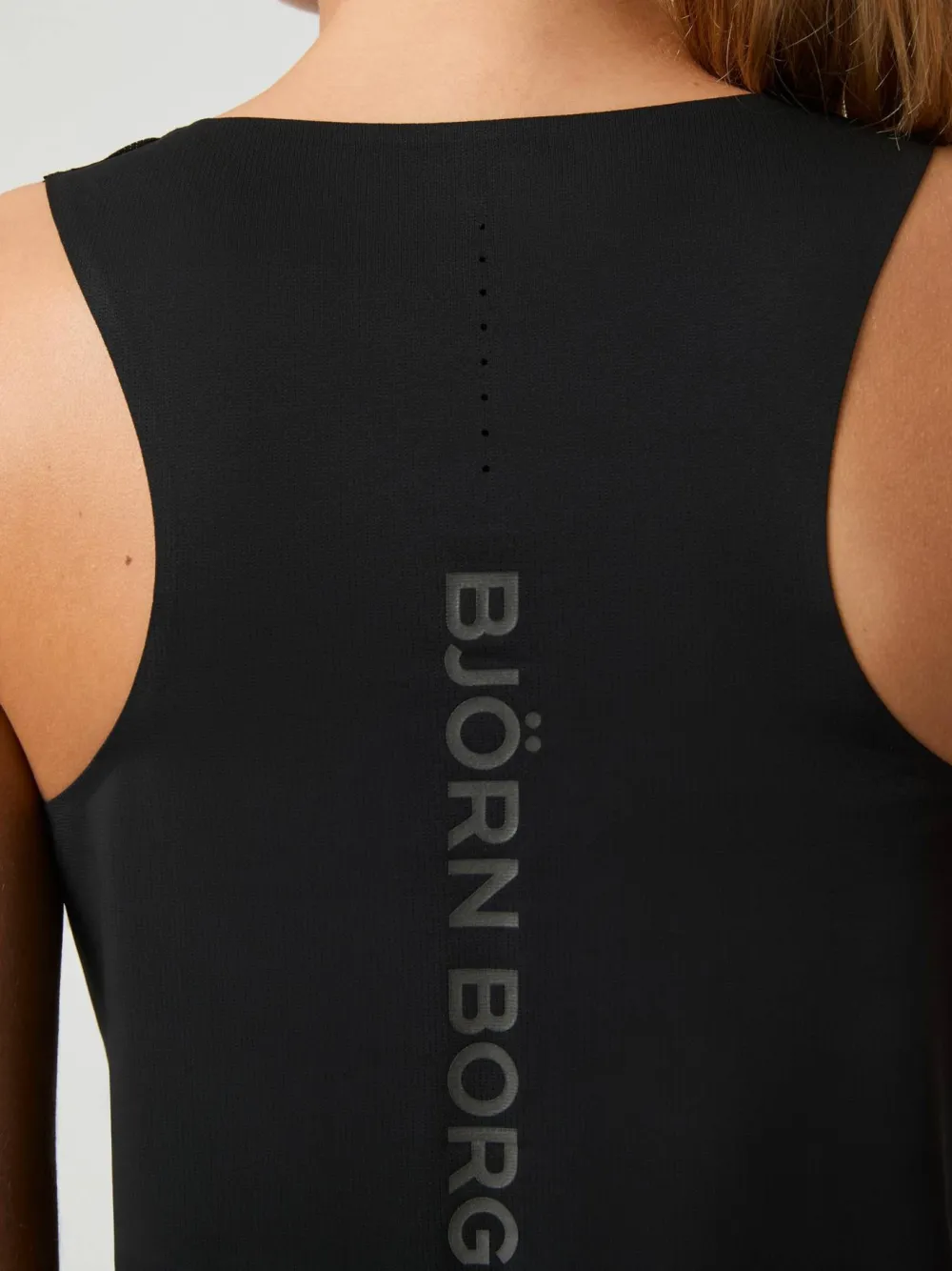 New Women's Borg Running Feather Tank Damtröjor & Skjortor|Träningskläder Dam