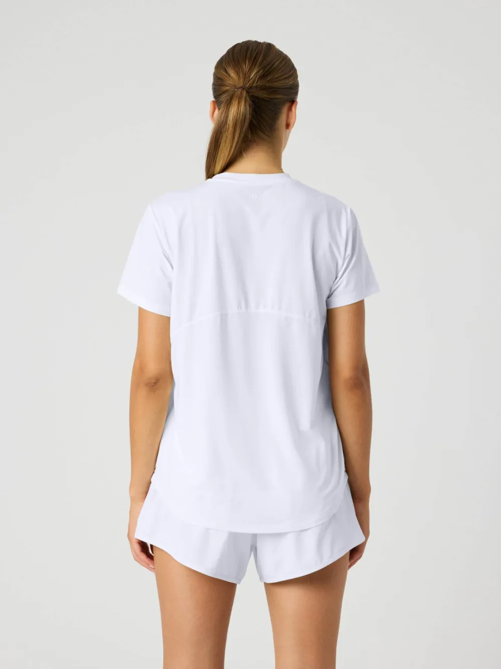Women's Borg Sports T-Shirt Damtröjor & Skjortor|Träningskläder Dam