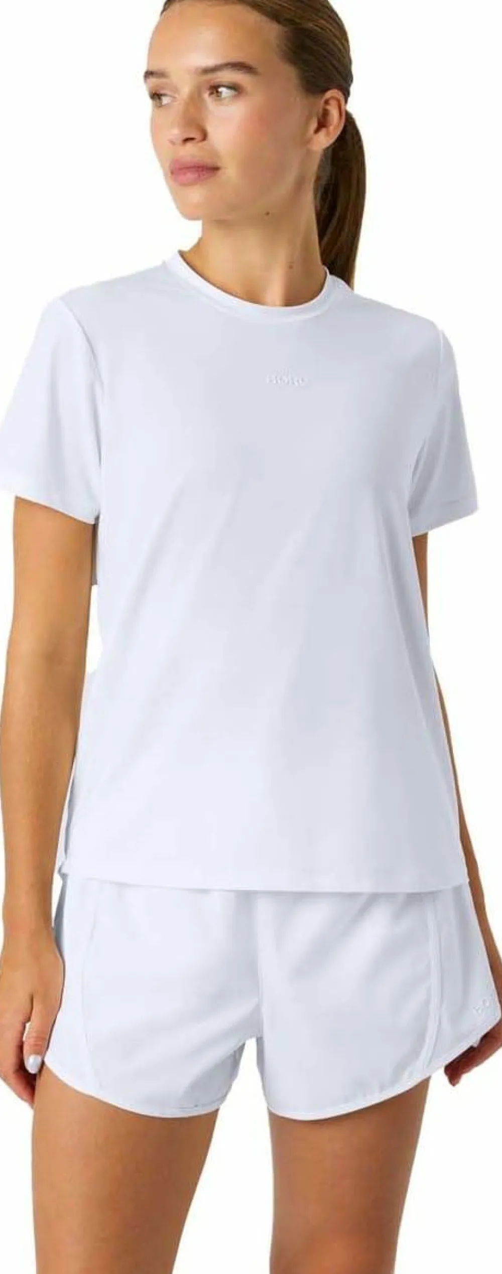 Women's Borg Sports T-Shirt Damtröjor & Skjortor|Träningskläder Dam