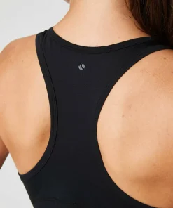Björn Borg Women's Borg Sports Tank Top Black Beauty Online