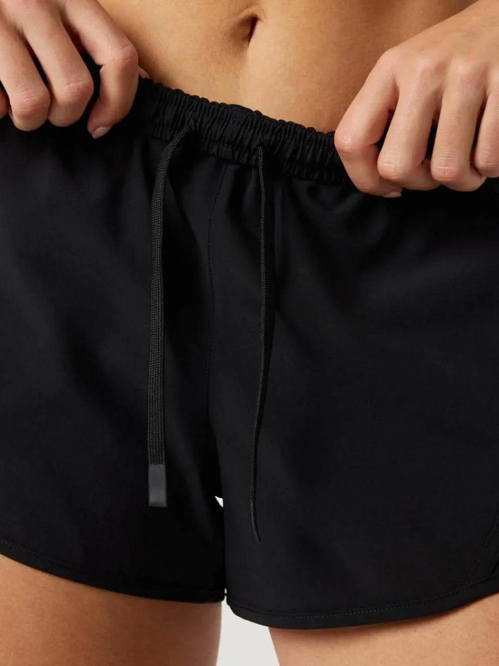 Björn Borg Women's Borg Sports Shorts Black Beauty Sale