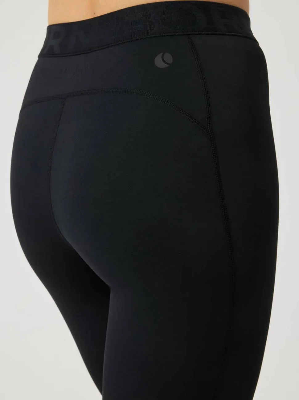 Björn Borg Women's Borg Tights Black Beauty