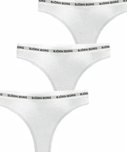 New Women's Logo Thong 3-pack Trosor