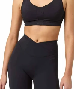 Björn Borg Women's Studio Cross Shorts Black Beauty Best