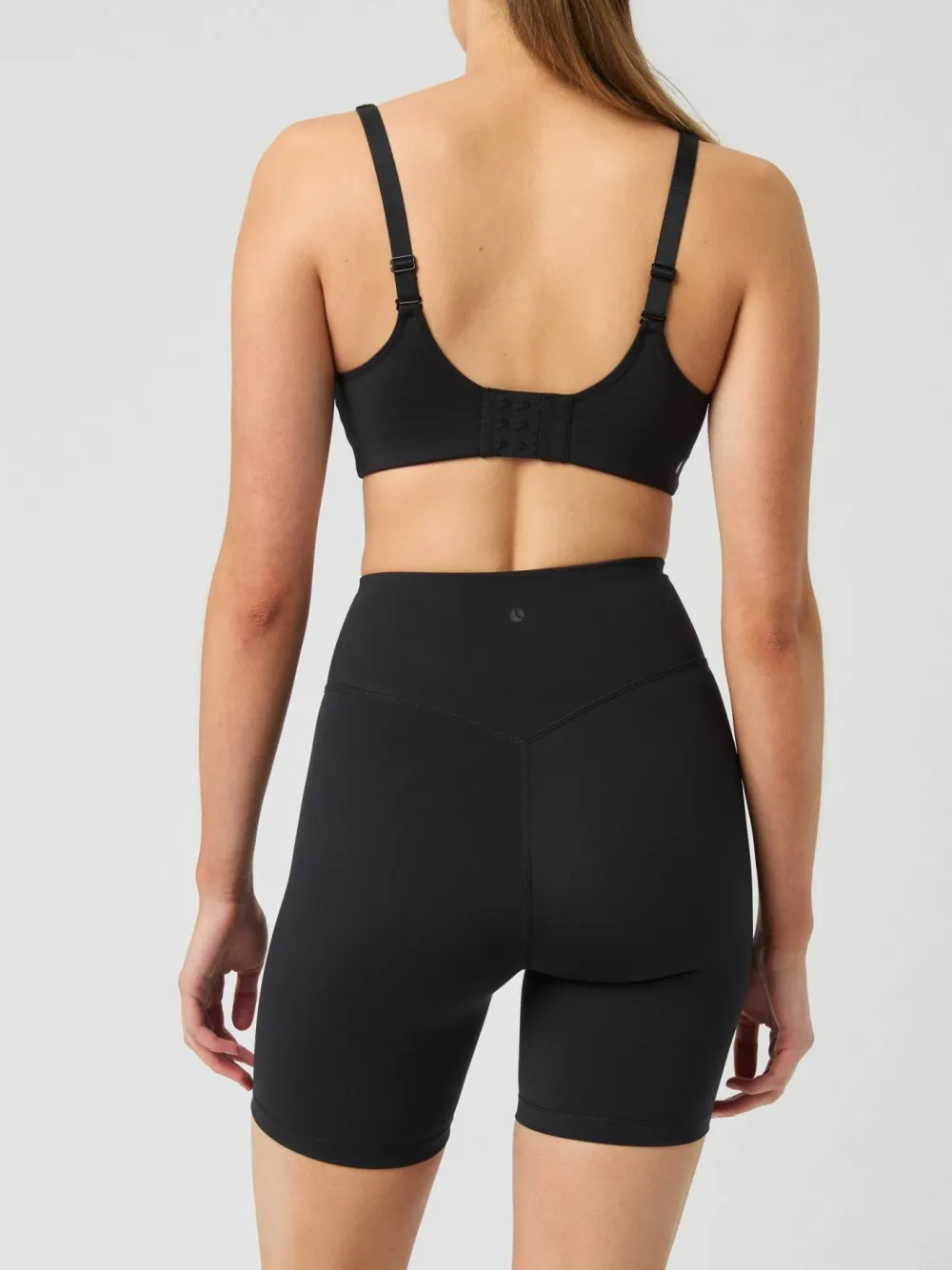 Björn Borg Women's Studio Cross Shorts Black Beauty Best