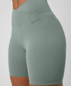 Clearance Women's Studio Cross Shorts Yoga
