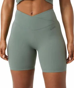 Clearance Women's Studio Cross Shorts Yoga
