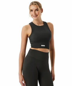 Björn Borg Women's Studio Seamless Bralette Peat Hot