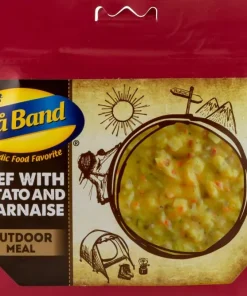 Blå Band Beef with Potato And Bearnaise Nocolour