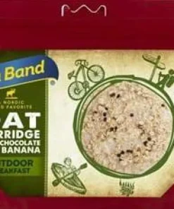Blå Band Oat Porridge Banana Chocolate NoColour Online
