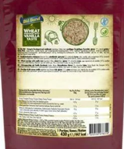 Outlet Vanilla Flavou Wheat Porridge Kök & Tillbehör|Camping