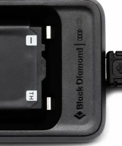 Black Diamond Bd 1500 Battery & Charger Black NO COLOR Hot