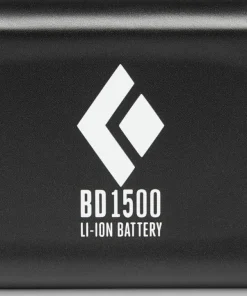 Black Diamond Bd 1500 Battery & Charger Black NO COLOR Hot